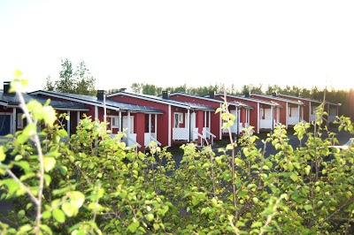 Camp Ripan, Kiruna, Sweden