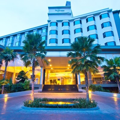 The Grand Riverside Hotel, Phitsanulok, Thailand