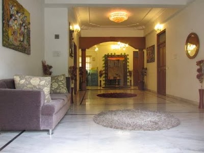 The Bouvice, Bengaluru, India