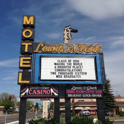 Lewis & Clark Motel, Bozeman, United States of America