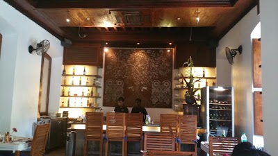 Le Dupleix, Pondicherry, India