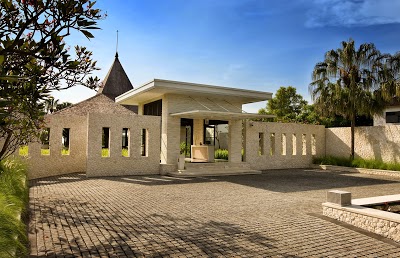 The Royal Santrian, Nusa Dua, Indonesia