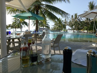 Holiday Inn Resort Kandooma Maldives, Kandooma, Maldives