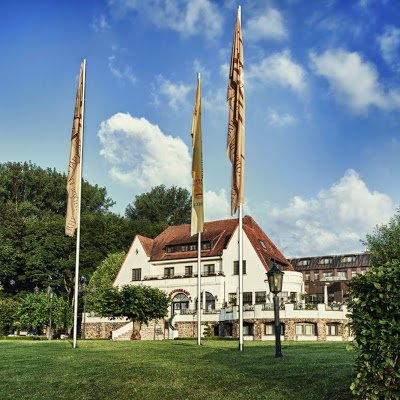 RINGHOTEL RHEINHOTEL MEERBUSCH, Meerbusch Duesseldor, Germany