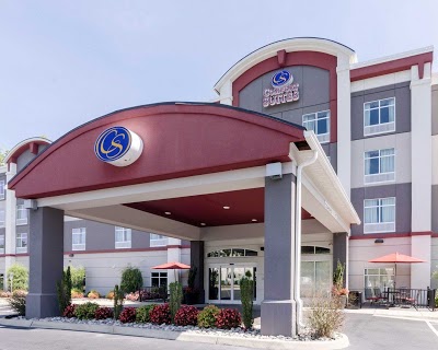 Comfort Suites Bypass, Williamsburg, United States of America