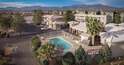 Pines Motel, Cottonwood, United States of America