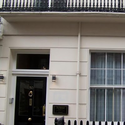 Eaton Square Hotel, London, United Kingdom