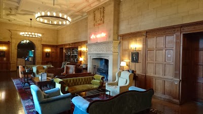 Eynsham Hall, Witney, United Kingdom