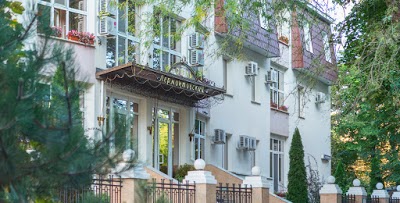 Hotel Lermontovskiy, Odessa, Ukraine