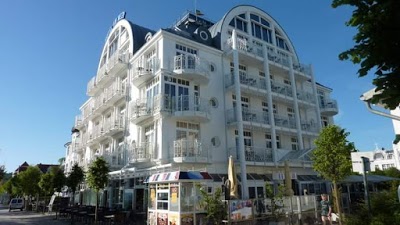 HOTEL AM MEER & SPA, Ostseebad Binz, Germany