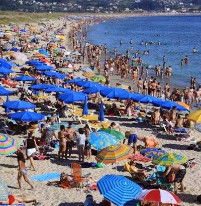 Delfin Azul, Sanxenxo, Spain