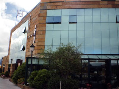 Hotel Sercotel Jorge I, Lugo, Spain
