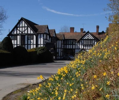 Caer Beris Manor, Builth Wells, United Kingdom