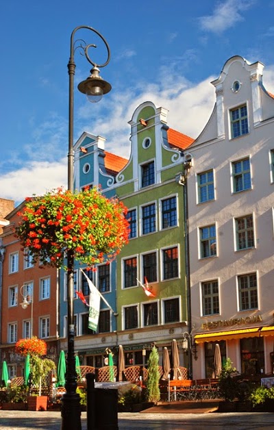 Holland House Residence, Gdansk, Poland