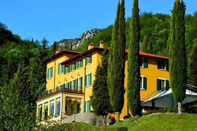 Villa Sostaga Boutique Hotel, Gargnano, Italy