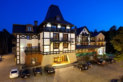 Hotel Royal Baltic Luxury Boutique, Ustka, Poland