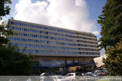 Hotel New Skanpol, Kolobrzeg, Poland
