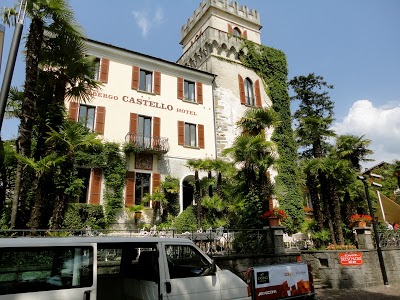 Romantik Hotel Castello Seeschloss, Ascona, Switzerland
