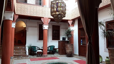Riad Lila, Marrakech, Morocco