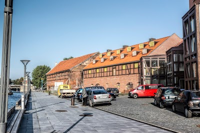 Old Mill Hotel, Klaipeda, Lithuania