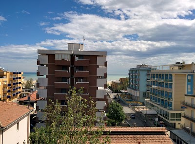 John, Rimini, Italy