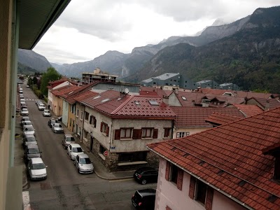 Inter- Hotel Le Foron, La Roche-sur-Foron, France