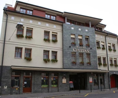 Civitas Boutique Hotel Sopron, Sopron, Hungary