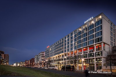 Scandic Berlin Potsdamer Platz, Berlin, Germany