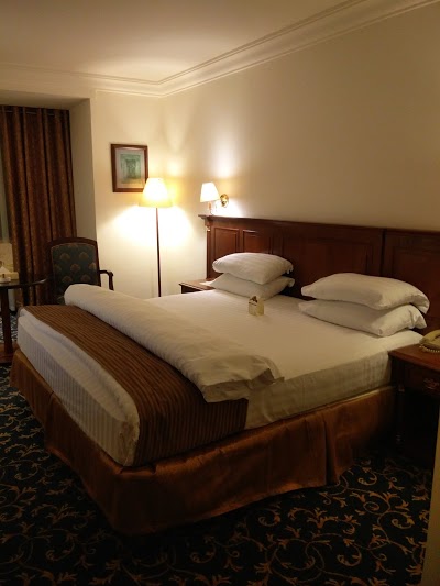 BRISTOL HOTEL AMMAN, Amman, Jordan