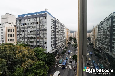 Mar Palace Copacabana, Rio de Janeiro, Brazil