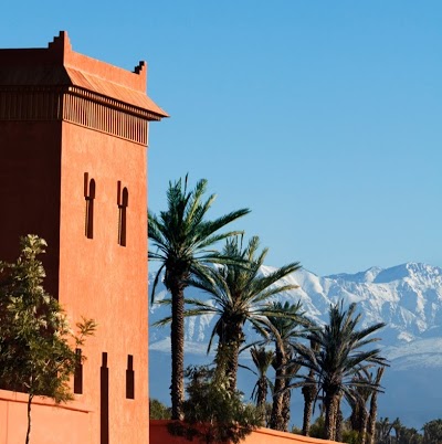 Hotel Cesar & Spa, Tangier, Morocco