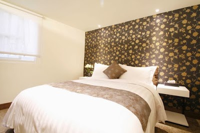 Hotel Puri, Taipei, Taiwan