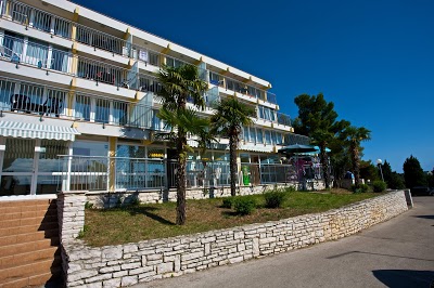 Splendid Golden Rocks Resort, Pula, Croatia