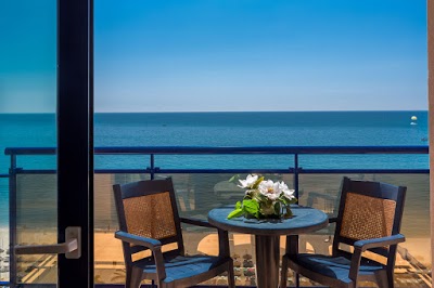 Hotel Yaramar, Fuengirola, Spain