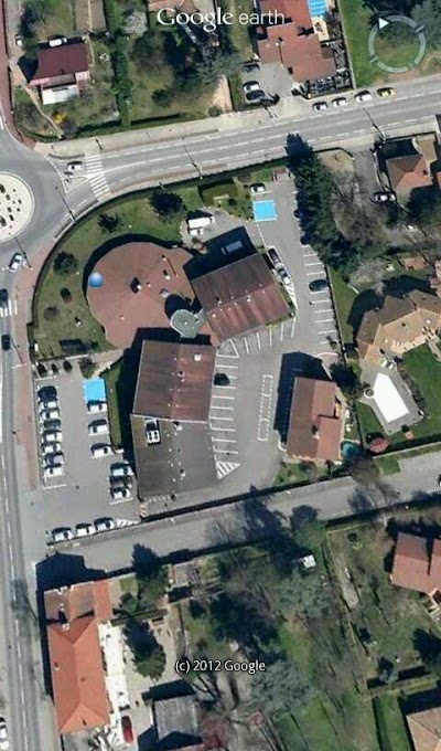 Forum Hotel, Genas, France