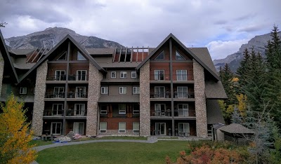 Grande Rockies Resort, Canmore, Canada