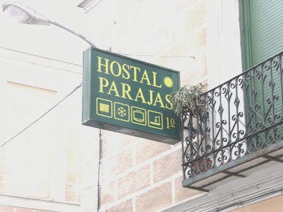 Hostal Parajas, Madrid, Spain