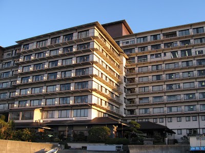 Inatori Ginsuiso, Kamo Shizuoka, Japan