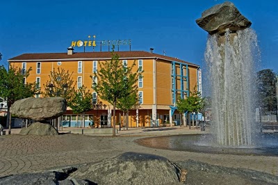 Inter-Hotel Eclipse, Decines-Charpieu, France