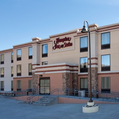 Hampton Inn and Suites Salida, Salida, United States of America