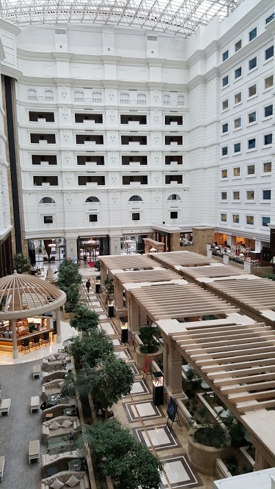 Rixos Almaty Hotel, Almaty, Kazakhstan
