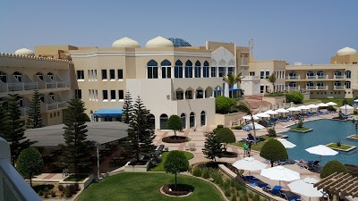 Salalah Marriott Resort, Mirbat, Oman