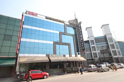 Hotel Alpine Tree, New Delhi, India