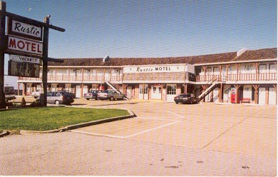 Rustic Motel Rolla, Rolla, United States of America
