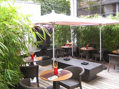Eastwest Hotel, Geneva, Switzerland
