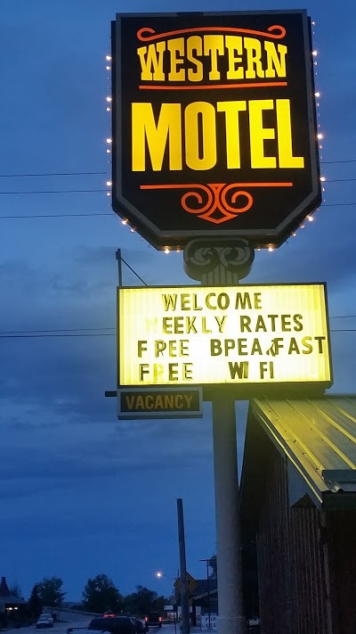 Western Motel Ranchester, Ranchester, United States of America