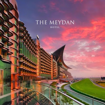 The Meydan Hotel, Dubai, United Arab Emirates