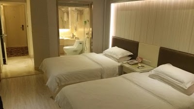 Blue Sky Hotel, Guangzhou, China