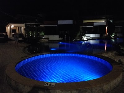 Aava Resort And Spa, Khanom, Thailand