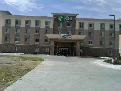 Holiday Inn Express Hotel & Suites TOPEKA NORTH, Topeka, United States of America